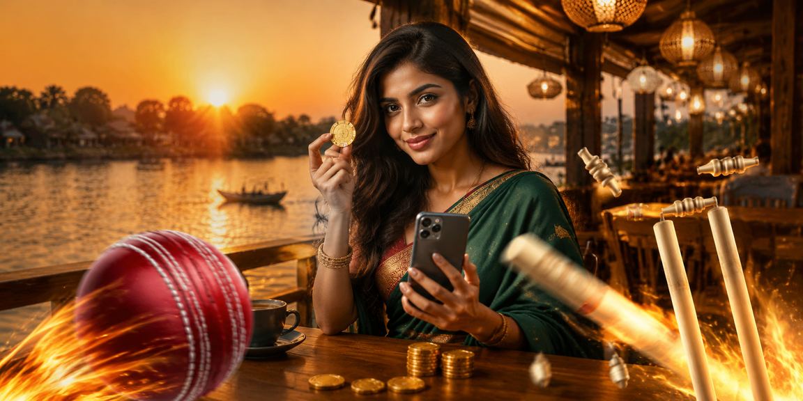 Lottery betting with a Bangladeshi model during cricket season in Rangpur