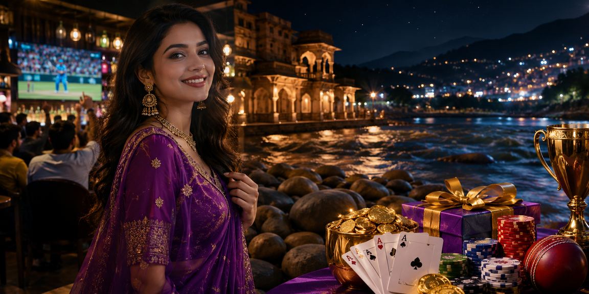 সিলেটে বাংলাদেশি মডেলের সাথে ক্রিকেট বেটিং উপভোগের মুহূর্ত